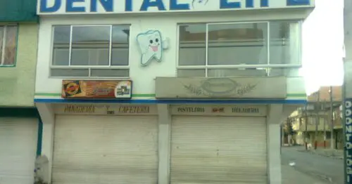 DENTAL LIFE CARRERA 40 DENTAL LIFE CARRERA 40